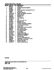 Simplicity 26 28 30 32 1695326 27 30 31 34 35 38-Inch Large Frame Two Stage Snow Blower Owners Manual page 23