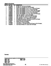 Simplicity 26 28 30 32 1695326 27 30 31 34 35 38-Inch Large Frame Two Stage Snow Blower Owners Manual page 25