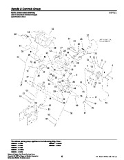 Simplicity 26 28 30 32 1695326 27 30 31 34 35 38-Inch Large Frame Two Stage Snow Blower Owners Manual page 4