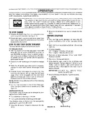 Craftsman 247.885550, 247.885680 Craftsman 24-26 inch two stage track drive Snow Thrower Owners Manual page 12