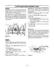 Craftsman 247.885550, 247.885680 Craftsman 24-26 inch two stage track drive Snow Thrower Owners Manual page 16