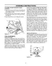 Craftsman 247.885550, 247.885680 Craftsman 24-26 inch two stage track drive Snow Thrower Owners Manual page 9