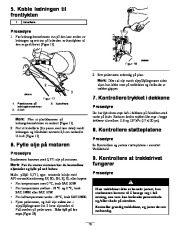 Toro 38651 Toro Power Max 1128 OXE Snowthrower Eiere Manual, 2008 page 10