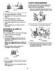 Toro 38651 Toro Power Max 1128 OXE Snowthrower Eiere Manual, 2008 page 21