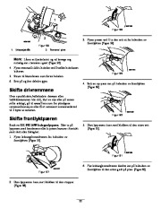 Toro 38651 Toro Power Max 1128 OXE Snowthrower Eiere Manual, 2008 page 22