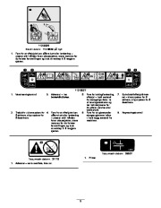 Toro 38651 Toro Power Max 1128 OXE Snowthrower Eiere Manual, 2008 page 5