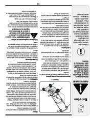 MTD Pro 400 Series 21 Inch Rotary Lawn Mower Owners Manual page 19