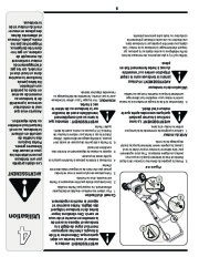 MTD Pro 400 Series 21 Inch Rotary Lawn Mower Owners Manual page 20