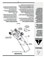 MTD Pro 400 Series 21 Inch Rotary Lawn Mower Owners Manual page 21