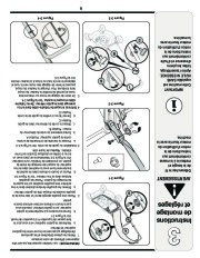 MTD Pro 400 Series 21 Inch Rotary Lawn Mower Owners Manual page 23