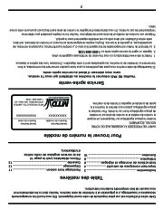 MTD Pro 400 Series 21 Inch Rotary Lawn Mower Owners Manual page 27