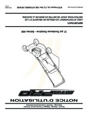 MTD Pro 400 Series 21 Inch Rotary Lawn Mower Owners Manual page 28