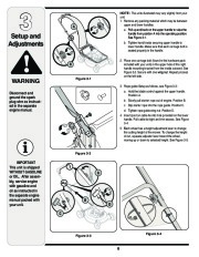 MTD Pro 400 Series 21 Inch Rotary Lawn Mower Owners Manual page 6