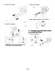 Toro 51552 Super 325 Blower/Vac Manual del Propietario, 2006 page 12