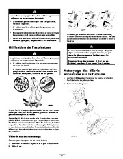 Toro 51552 Super 325 Blower/Vac Manuale Utente, 2006 page 15