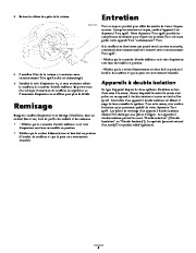 Toro 51552 Super 325 Blower/Vac Manual del Propietario, 2006 page 16