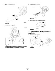 Toro 51552 Super 325 Blower/Vac Manual del Propietario, 2006 page 20