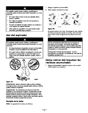 Toro 51552 Super 325 Blower/Vac Manual del Propietario, 2005 page 23