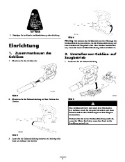 Toro 51552 Super 325 Blower/Vac Manuale Utente, 2006 page 27