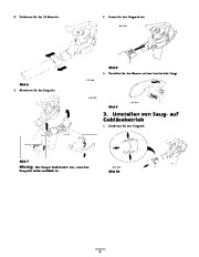 Toro 51552 Super 325 Blower/Vac Manual del Propietario, 2005 page 28
