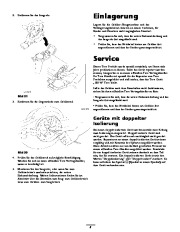 Toro 51552 Super 325 Blower/Vac Manuale Utente, 2005 page 32