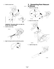 Toro 51552 Super 325 Blower/Vac Manuale Utente, 2005 page 4