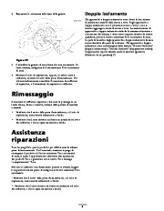Toro 51552 Super 325 Blower/Vac Manual del Propietario, 2006 page 40
