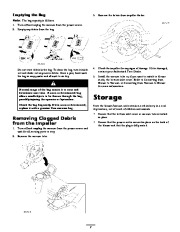 Toro 51552 Super 325 Blower/Vac Manuale Utente, 2006 page 7