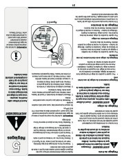 MTD Troy-Bilt 60T Transmatic Tractor Lawn Mower Owners Manual page 44