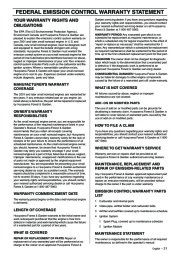 Husqvarna 324L 324LD X-Series Chainsaw Owners Manual, 2004 page 21