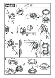 Husqvarna 324L 324LD X-Series Chainsaw Owners Manual, 2004 page 22