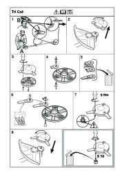 Husqvarna 324L 324LD X-Series Chainsaw Owners Manual, 2004 page 23