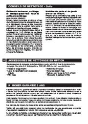 Kärcher Owners Manual page 22