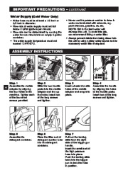 Kärcher Owners Manual page 4