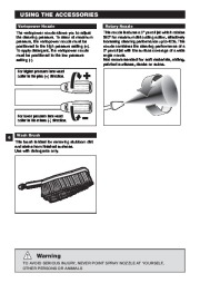 Kärcher Owners Manual page 6