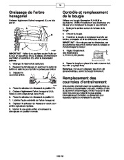 Toro 38652 Toro Power Max 1128OE Snowthrower Manuel des Propriétaires page 18