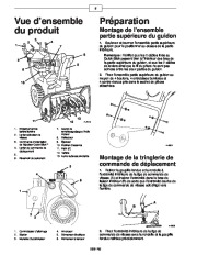 Toro 38652 Toro Power Max 1128OE Snowthrower Manuel des Propriétaires page 6