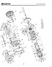 Simplicity 255 305 378 379 380 442 869 796 742 656 652 643 560 483 Snow Blower Owners Manual, 1967,1968,1969,1970,1971,1972,1973,1974,1975,1976,1977,1978,1979 page 12