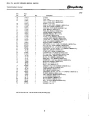 Simplicity 255 305 378 379 380 442 869 796 742 656 652 643 560 483 Snow Blower Owners Manual, 1967,1968,1969,1970,1971,1972,1973,1974,1975,1976,1977,1978,1979 page 13