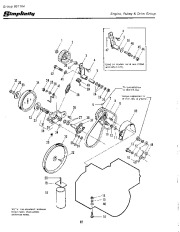 Simplicity 255 305 378 379 380 442 869 796 742 656 652 643 560 483 Snow Blower Owners Manual, 1967,1968,1969,1970,1971,1972,1973,1974,1975,1976,1977,1978,1979 page 20