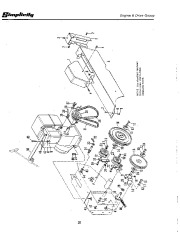 Simplicity 255 305 378 379 380 442 869 796 742 656 652 643 560 483 Snow Blower Owners Manual, 1967,1968,1969,1970,1971,1972,1973,1974,1975,1976,1977,1978,1979 page 30