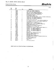 Simplicity 255 305 378 379 380 442 869 796 742 656 652 643 560 483 Snow Blower Owners Manual, 1967,1968,1969,1970,1971,1972,1973,1974,1975,1976,1977,1978,1979 page 33