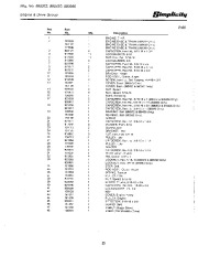 Simplicity 255 305 378 379 380 442 869 796 742 656 652 643 560 483 Snow Blower Owners Manual, 1967,1968,1969,1970,1971,1972,1973,1974,1975,1976,1977,1978,1979 page 37