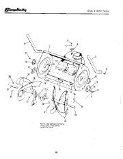 Simplicity 255 305 378 379 380 442 869 796 742 656 652 643 560 483 Snow Blower Owners Manual, 1967,1968,1969,1970,1971,1972,1973,1974,1975,1976,1977,1978,1979 page 48