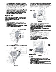 MTD White Outdoor 600 Series Snow Blower Owners Manual page 17