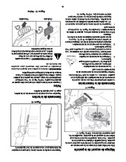 MTD White Outdoor 600 Series Snow Blower Owners Manual page 37