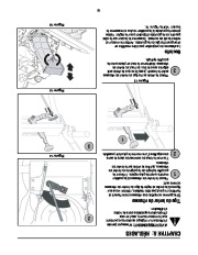MTD White Outdoor 600 Series Snow Blower Owners Manual page 38