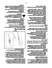 MTD White Outdoor 600 Series Snow Blower Owners Manual page 40