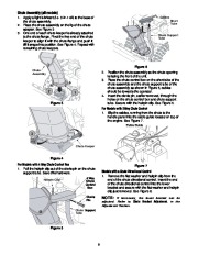 MTD White Outdoor 600 Series Snow Blower Owners Manual page 6