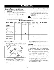 Craftsman 247.887001 Craftsman 22-Inch Snow Thrower Owners Manual page 11